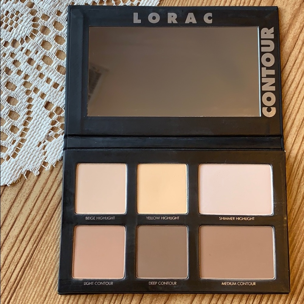 Lorac Pro Contour